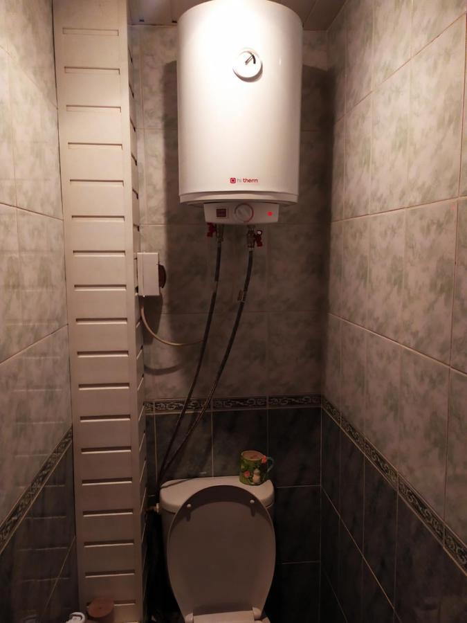 Ильинская 3К Посуточно Почасово Appartement Soemy Buitenkant foto