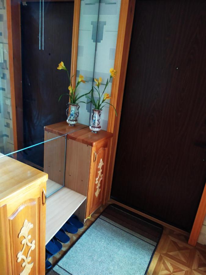 Ильинская 3К Посуточно Почасово Appartement Soemy Buitenkant foto